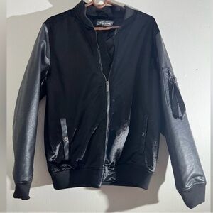 Members Only Black Jacket